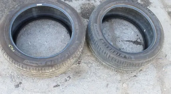 BMW X3 G01 R18 summer tire 