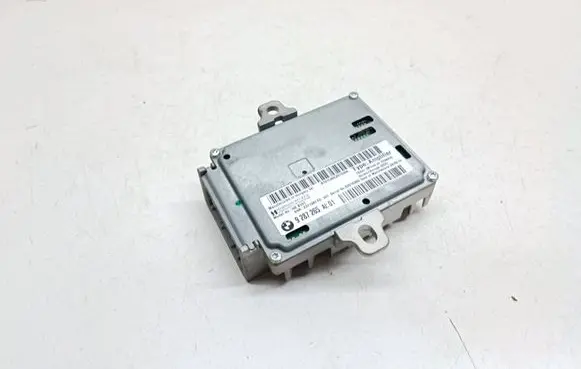 BMW 6 F12 F13 HiFi Audio sound control unit 9287265