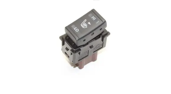 Nissan NV200 Seat heating switch