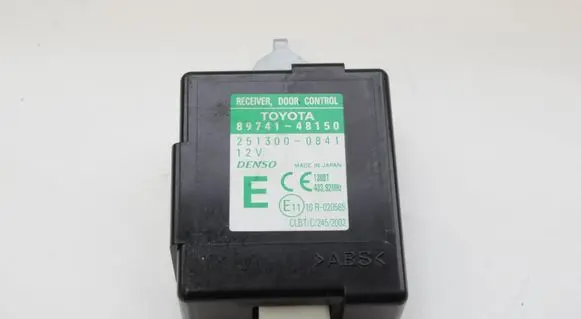 BMW 5 E60 E61 Other devices 2513000841 8974148150