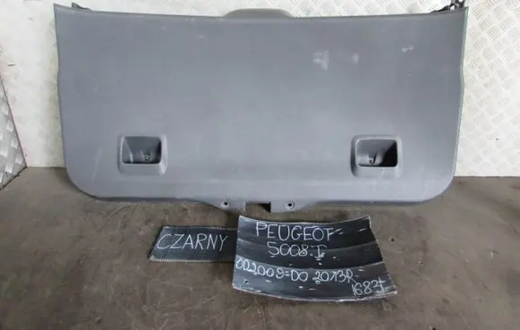 Peugeot 5008 Tailgate trim 