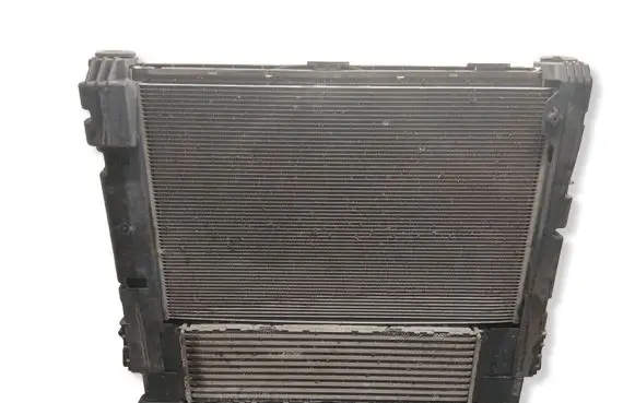 BMW X3 F25 Radiator set 73912311 921614304 17117593839