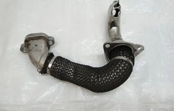 EGR valve line/pipe/hose