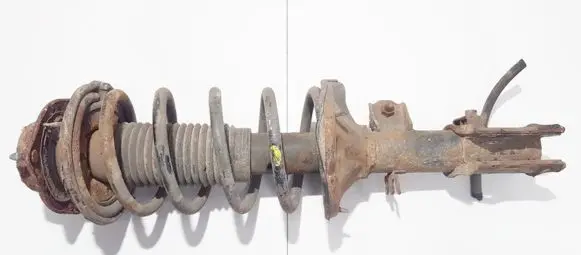 Hyundai Getz Front shock absorber/damper 546601c300