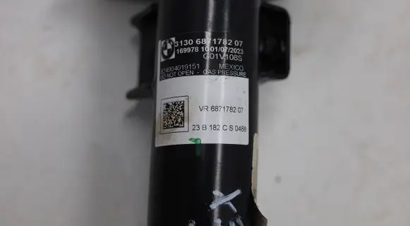 BMW X3 G01 Front shock absorber/damper 6871782MWGK 6871782