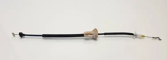 Volkswagen Golf VI Front door cable line 5K4837085E