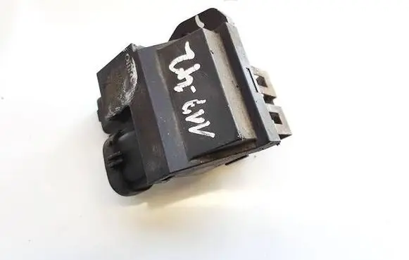 Citroen C5 Heater blower motor/fan resistor 9662872380