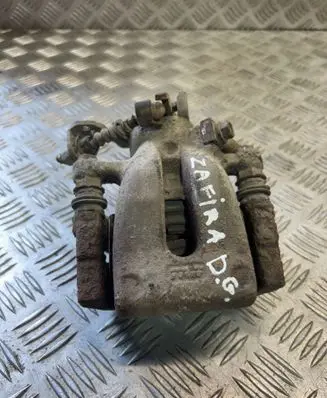 Opel Zafira B Rear brake caliper