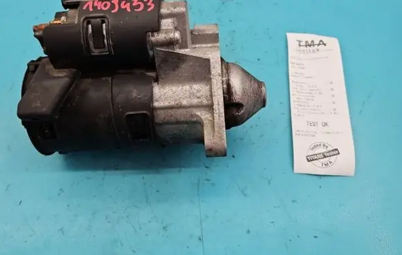 Renault Fluence Starter motor IMPRK1409453