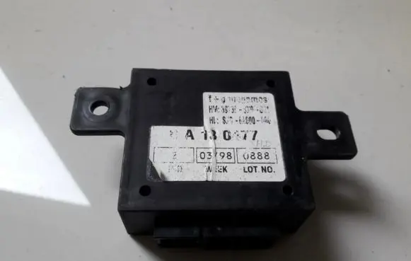 Honda Civic Immobilizer control unit/module e00950822 n095000257r