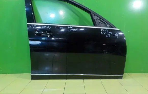 Mercedes-Benz C W204 Front door PRZOD PRAWE