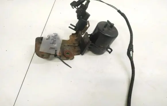 KIA Sorento Turbo solenoid valve