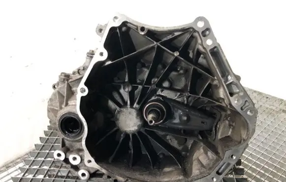 Mazda 3 II Manual 5 speed gearbox