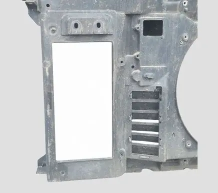 Peugeot 308 Radiator support slam panel 9650316080