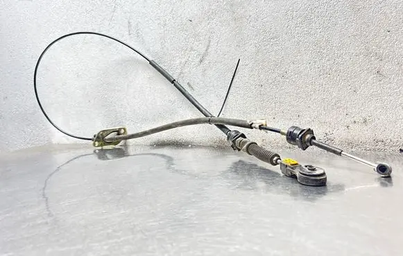 Volvo S80 Gear shift cable linkage 9473829