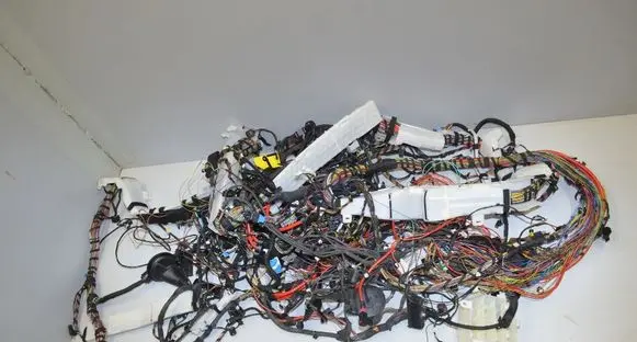 BMW X6M F86 Other wiring loom 9392525 61129392525 9266838