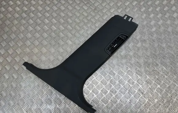 BMW 5 F10 F11 (B) pillar trim (bottom) 7352116