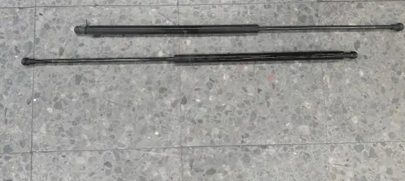 Peugeot 406 Front bonnet/hood damper/strut 9630662480
