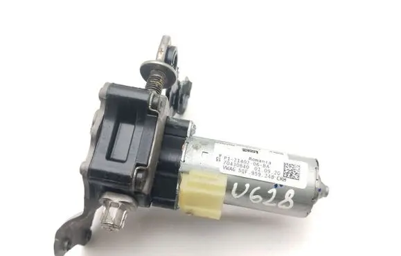 Porsche Cayenne (9Y0 9Y3) Seat adjustment motor 5QF959248