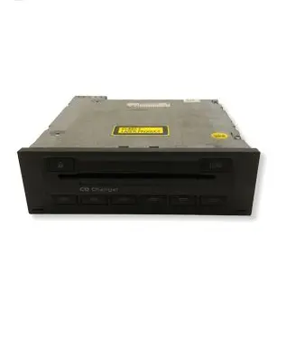 Skoda Octavia Mk2 (1Z) CD/DVD changer 1Z0035111A