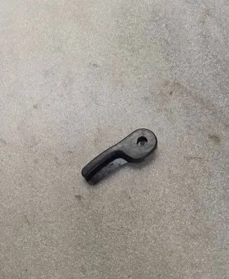 BMW 5 E34 Engine bonnet (hood) release handle 