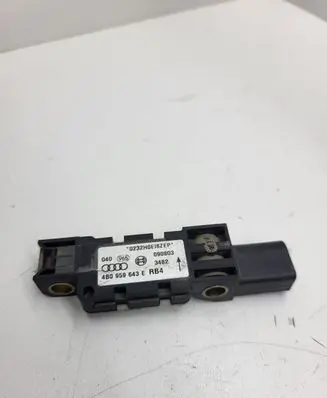 Volkswagen PASSAT B7 Airbag deployment crash/impact sensor 4B0959643E
