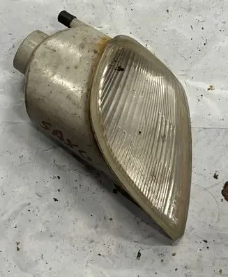 Citroen Saxo Front indicator light 183583B