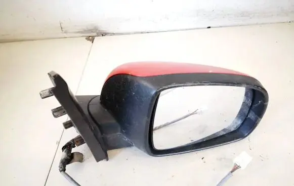 Nissan Note (E11) Front door electric wing mirror e20205021