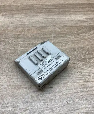 BMW 3 E46 Alarm movement detector/sensor 8386932 55892110