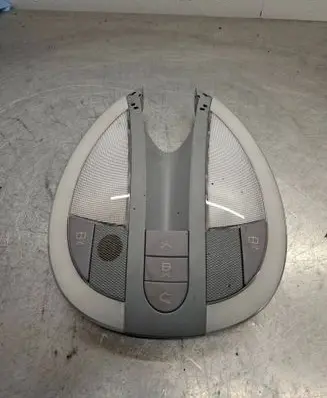 Front seat light