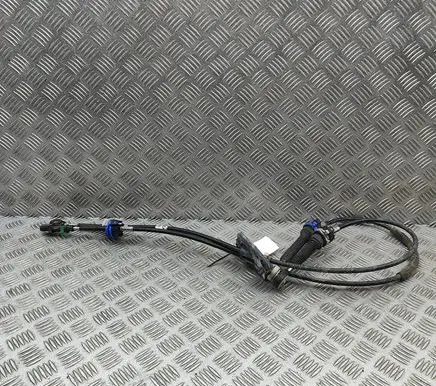 Renault Master III Gear shift cable linkage 349352894R