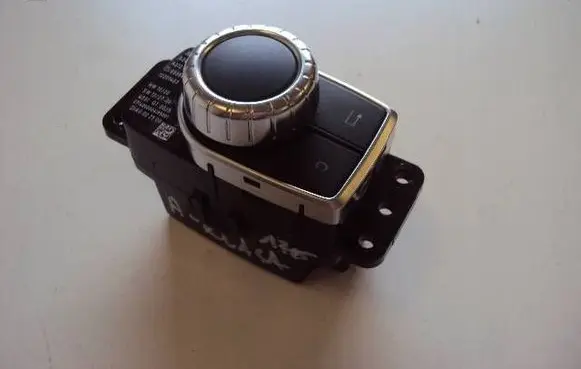 Mercedes-Benz A W176 Multifunctional control switch/knob A2469001309 A2129020607 A2469013302