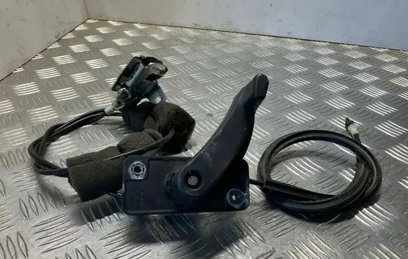 Citroen Jumper Rear door interior handle 1242453