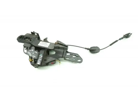 Ford Fiesta Rear door lock 2S61A264A26BR