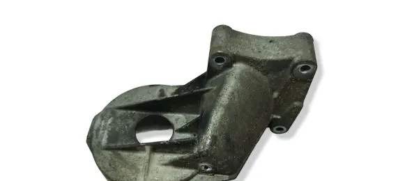 Chrysler PT Cruiser Engine mounting bracket A6642220109