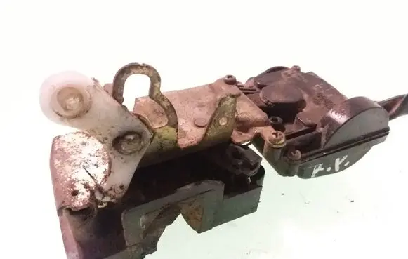Mazda Premacy Front door lock