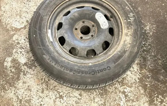 Dacia Duster R16 steel rim 403538884R