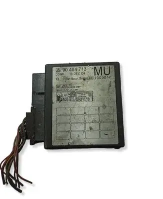Opel Vectra B Comfort/convenience module 90464713 9330065147
