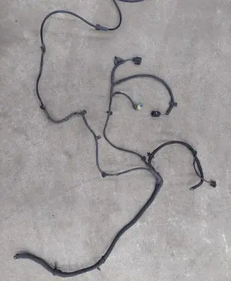 Audi A6 C7 Other wiring loom 6E0973702 4H0973323