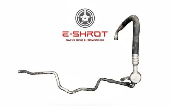 Audi A3 S3 8L Air conditioning (A/C) pipe/hose 1J1820743AQ