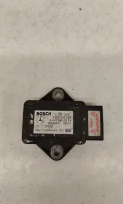 Mercedes-Benz E W211 ESP acceleration yaw rate sensor A0035420318
