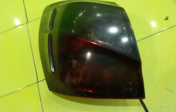 Nissan Qashqai Rear/tail lights 