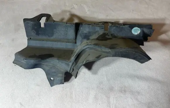 BMW 4 F36 Gran coupe Other under body part 7274856 19183210 BBP195302