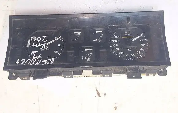 Renault 19 Speedometer cable 