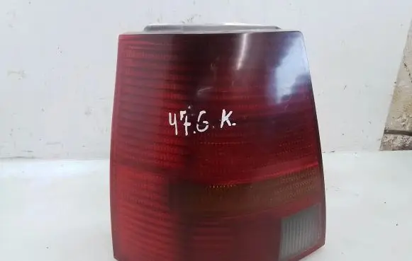 Volkswagen PASSAT B5 Rear/tail lights