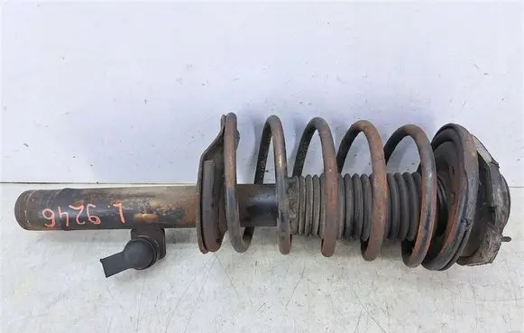 Peugeot 306 Front shock absorber with coil spring