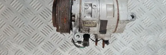 Dodge Nitro Air conditioning (A/C) compressor (pump)