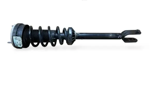 Jaguar XE Front shock absorber with coil spring GX7318B037KC