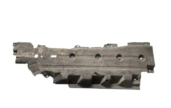 Ford Edge II Side bottom protection