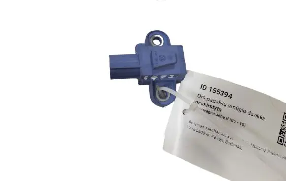 Volkswagen Jetta V Airbag deployment crash/impact sensor 1K0955557A